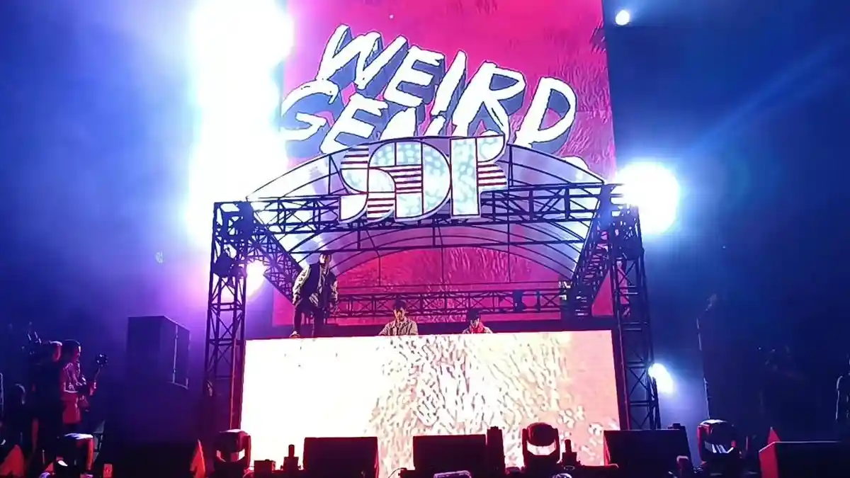 Sumatera Dance Festival Sukses Hipnotis Penonton di Medan, Promotor : Kita Berikan yang Terbaik 