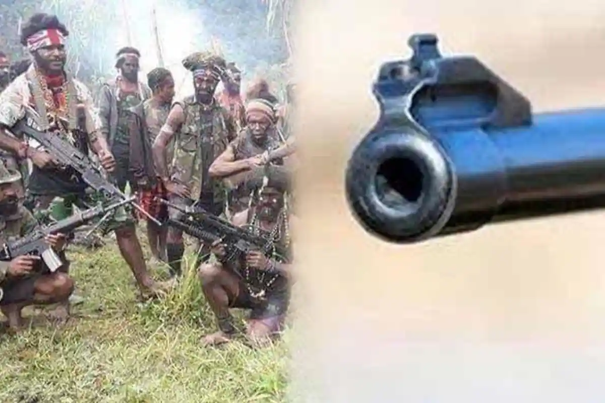 Kehebatan Tim Alap-alap 2 Yonif Raider 715/MTL, Tembak Mati 2 KKB Papua Tanpa Korban di Prajurit TNI