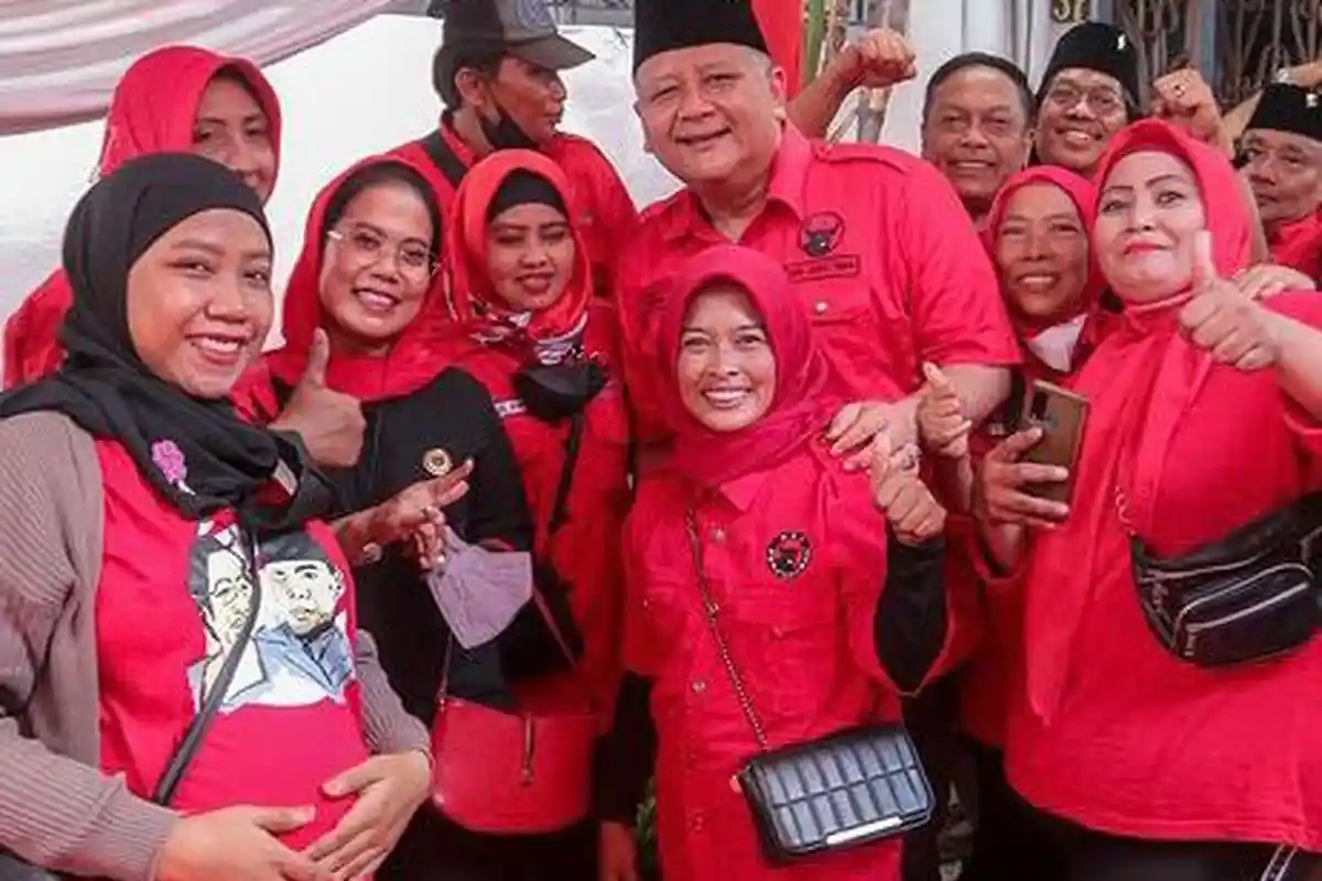 Kesan Tak Terlupakan Sahabat Whisnu Sakti Buana atas Berpulangnya Eks Wawali Surabaya ini: Tenang