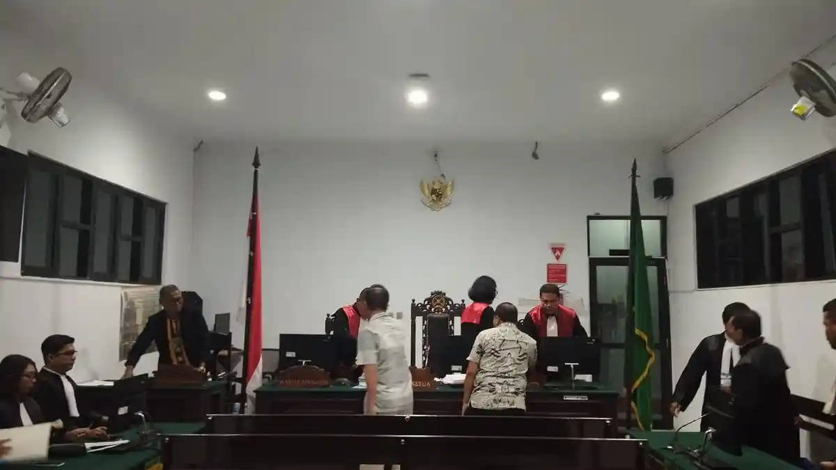 Jaksa Ajukan Kasasi Vonis Bebas Kasus Korupsi Pasar Langgur – Maluku Tenggara