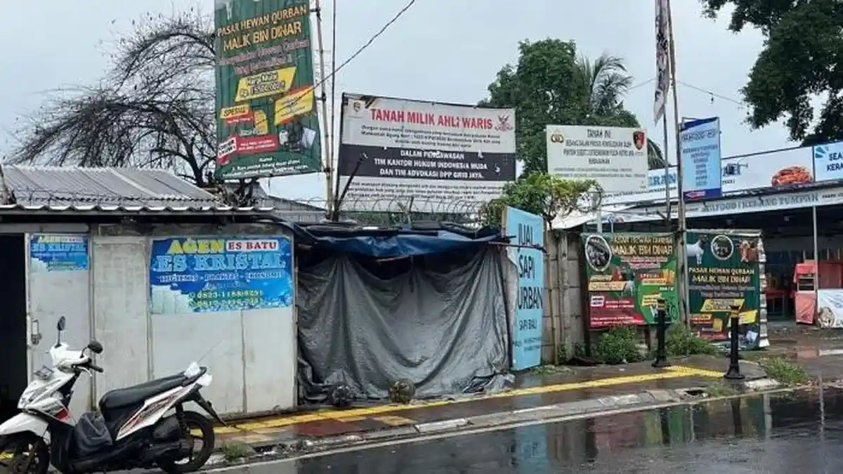 Polisi Tangkap 17 Anggota Ormas yang Duduki Lahan BMKG di Tangsel