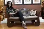 Koleksi Tas Kulit Ular Astri Nurdin