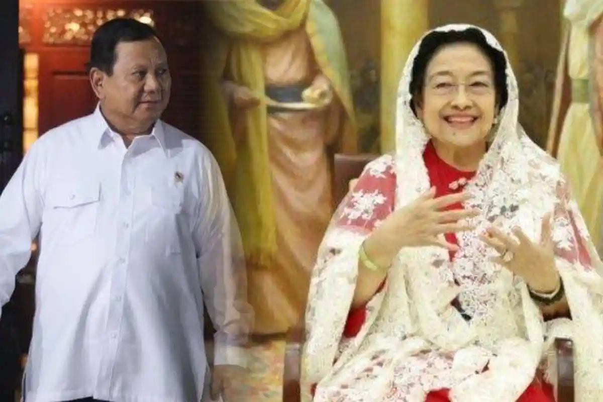 Terjawab Alasan Megawati Tak Hadiri Pelantikan Prabowo dan Gibran, Ada Hubungannya dengan Bung Karno