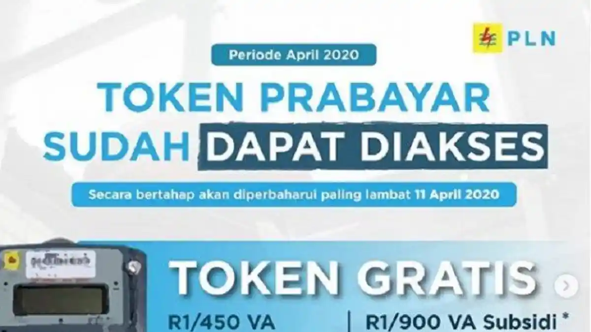 Mudah Banget Dapat Token Listrik Gratis Cukup Modal WhatsApp Saja, Begini Langkah-langkahnya!
