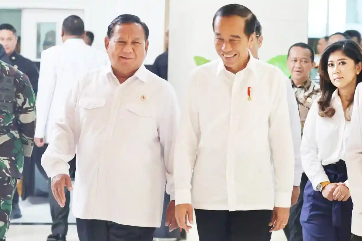Hashim Djojohadikusumo Ungkap Peran Prabowo Subianto dalam Kesuksesan Jokowi