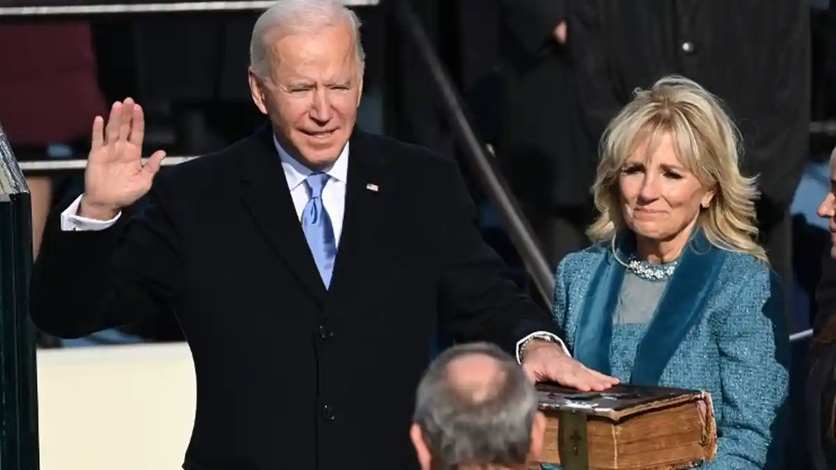 INI Dia Susunan Lengkap Para Menteri Joe Biden: Sebagian Besar 'Veteran' Kabinet Barrack Obama