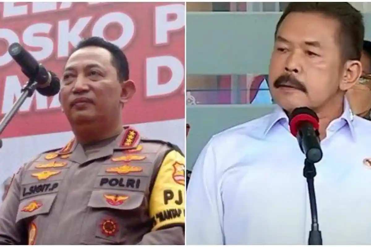 Fix Penguntitan Densus 88 ke Jampidsus Diselesaikan Secara Kekeluargaan, Polri dan Kejagung Sepakat