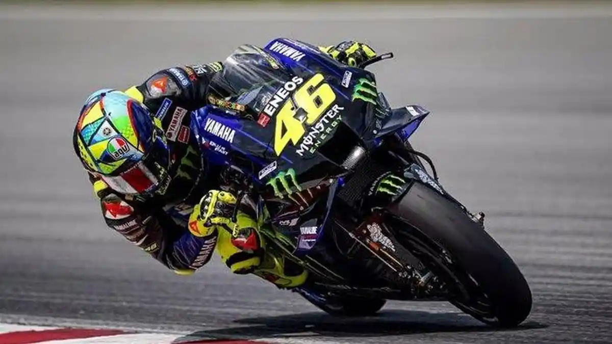 Live Streaming MotoGP Trans7 Hari Ini, Ketika Valentino Rossi Diunggulkan Netizen dari Quartararo
