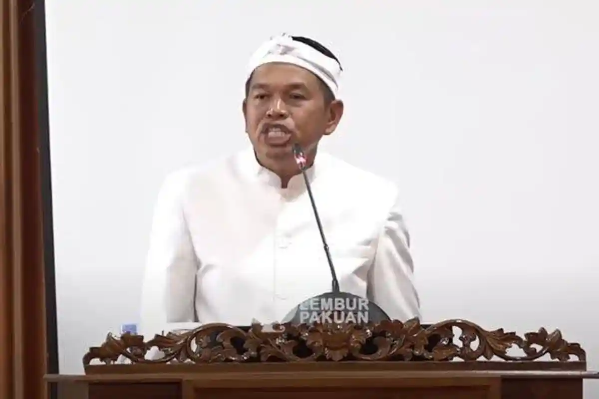 Gebrakan Baru Dedi Mulyadi Bakal Jebloskan Remaja Nakal ke Komplek TNI 6 Bulan: Dididik Sampai Sadar