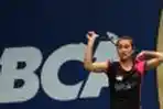 Bellaetrix Kalah di BCA Indonesia Open
