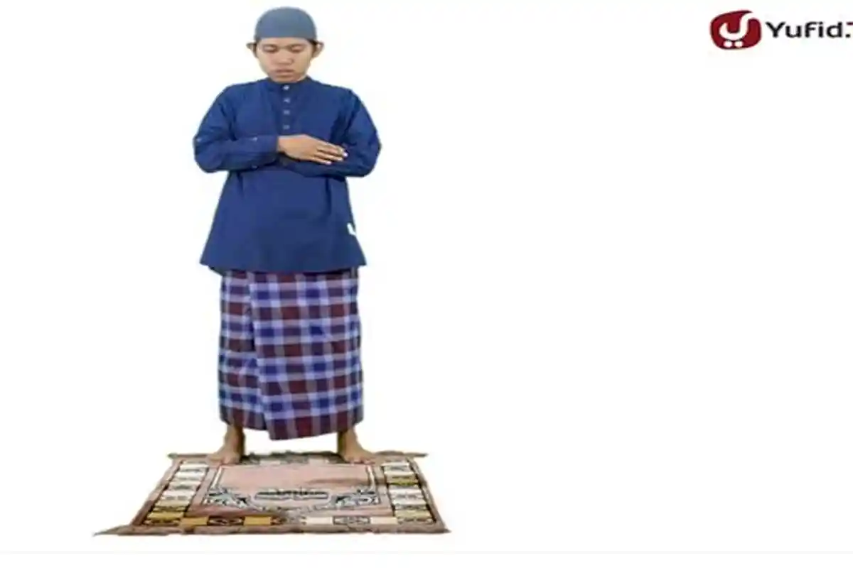 Doa Iftitah Latin dan Terjemahan untuk Dibaca Dalam Sholat