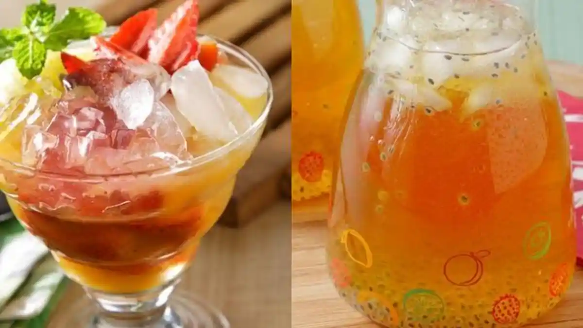 4 Resep Minuman Segar untuk Buka Puasa, Es Sop Buah hingga Squash Apel Jeruk