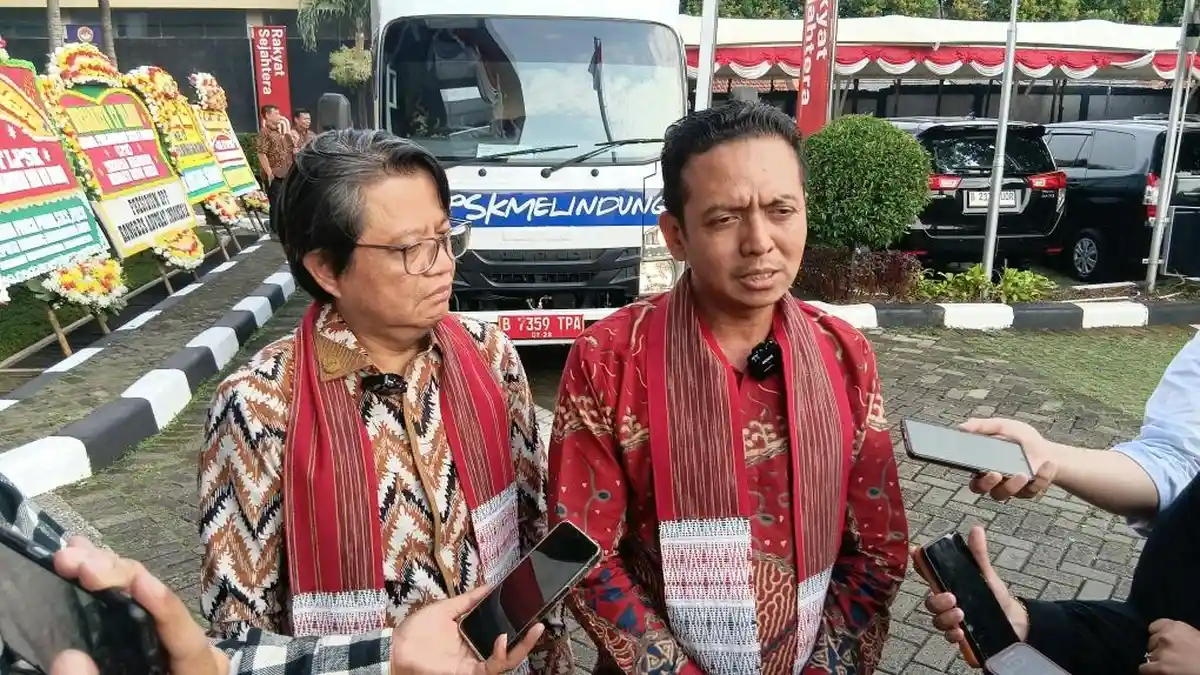 Satu Korban Kericuhan Demo di Medan Minta Perlindungan LPSK