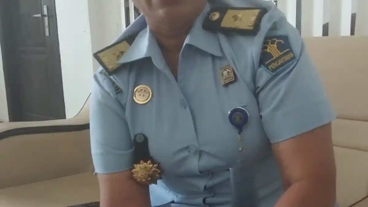 Tamu Kita: Marciana Dominika Jone: Bekerja Dengan Gembira