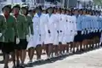 Apel Wanita TNI