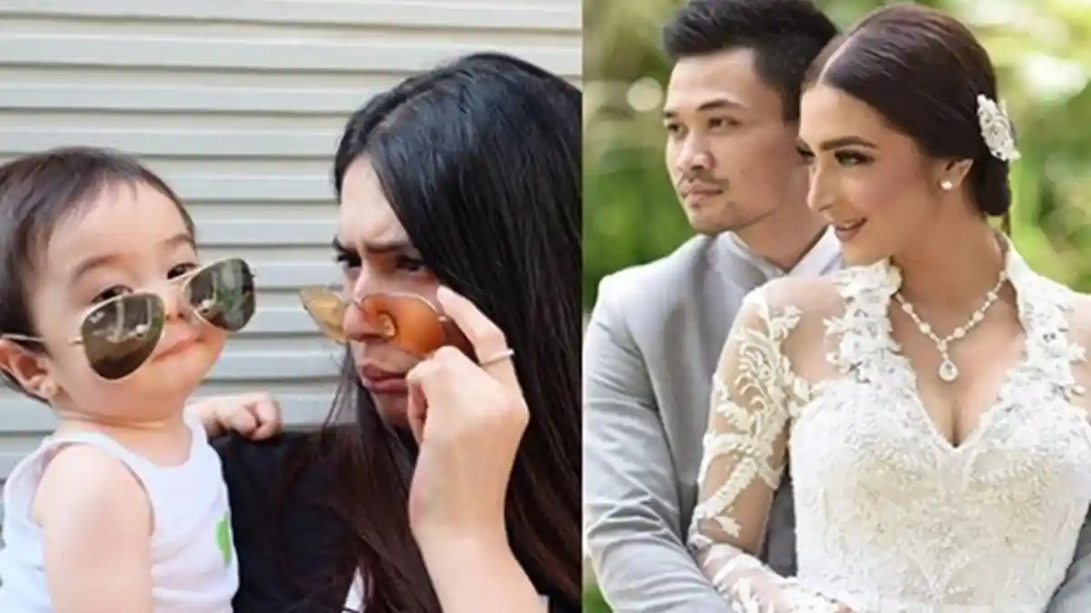 Bahagia Jadi Ibu, Nabila Syakieb Unggah Potret bersama Sang Putri, Wajahnya Tanpa Riasan Dipuji