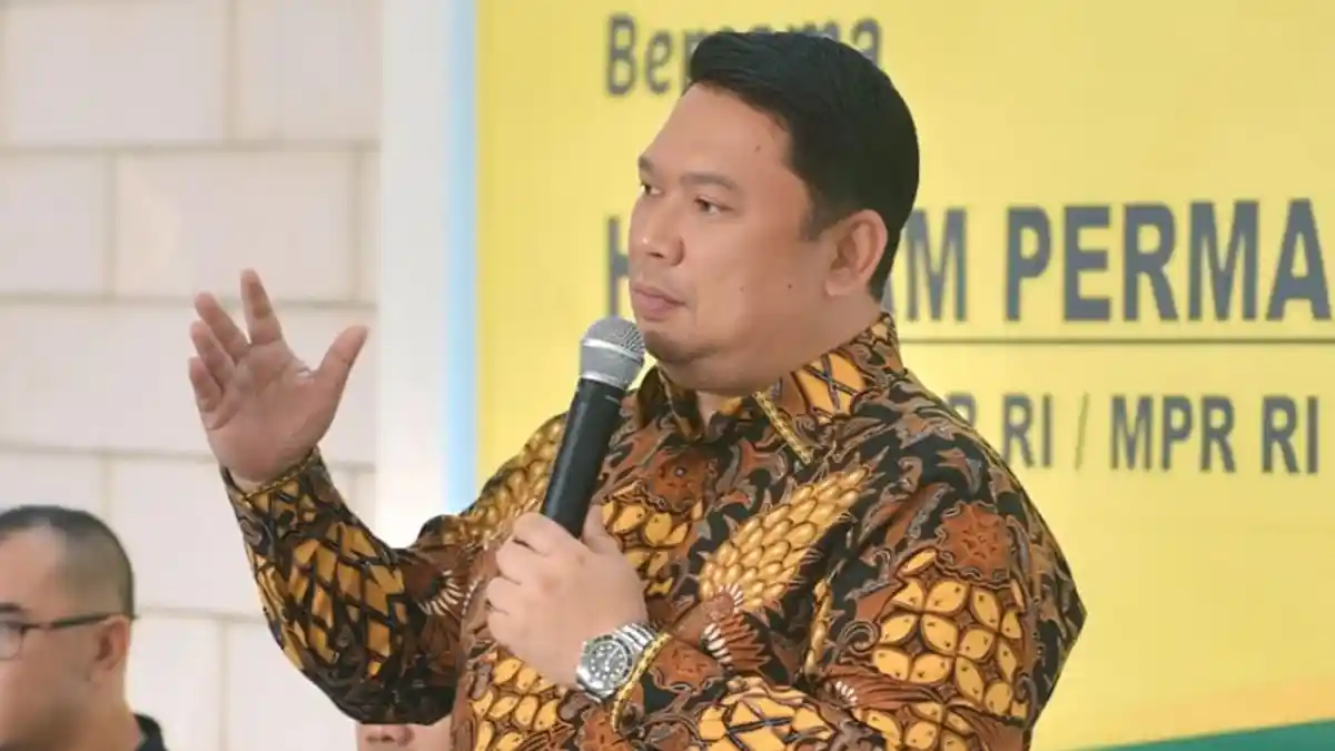Ilham Permana Apresiasi Pertumbuhan Ekonomi Nasional pada Kuartal II 2025