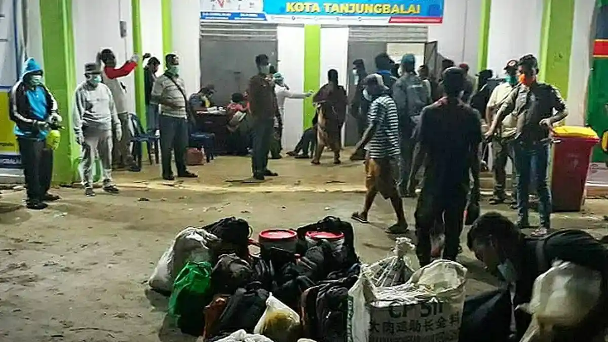 Harus Cepat Selesaikan Masalah TKI di Malaysia