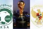 Lawan Timnas Indonesia, 5 Fakta Timnas Arab Saudi Lebih Berpeluang Menang dan Lolos Piala Dunia 2026