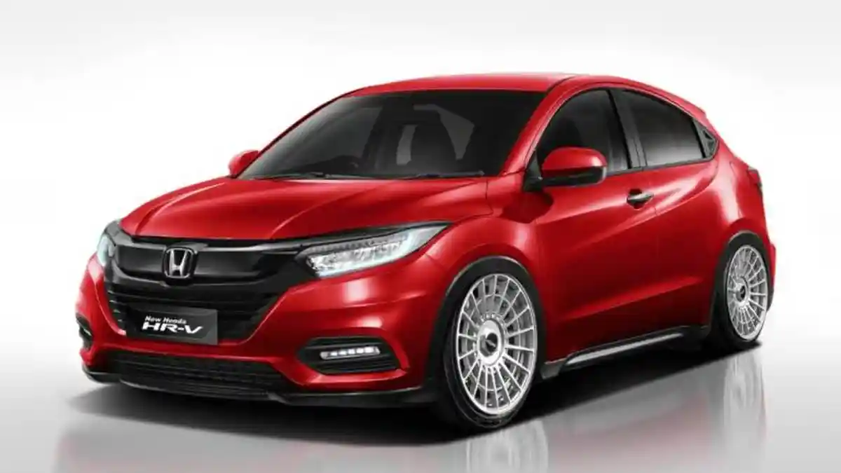 Honda Kembali Hadir di Ajang Indonesian Modification Expo 2019