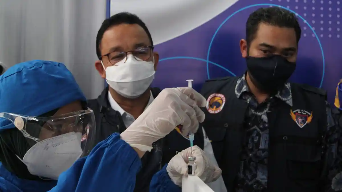 POPULER NASIONAL Harta Kepsek di Tangerang Rp1,6 Triliun | Anies Baswedan Terperosok ke Selokan