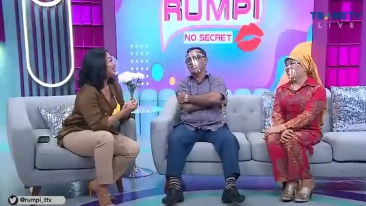 Fakta Dibalik Video Gala Sky yang Takut Kata 'Dodot' yang Bikin Doddy Sudrajat Kebakaran Jenggot