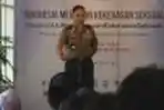 Irjend Pol Benny Mokalu Polri Serius Tangani Kekerasan Seksual