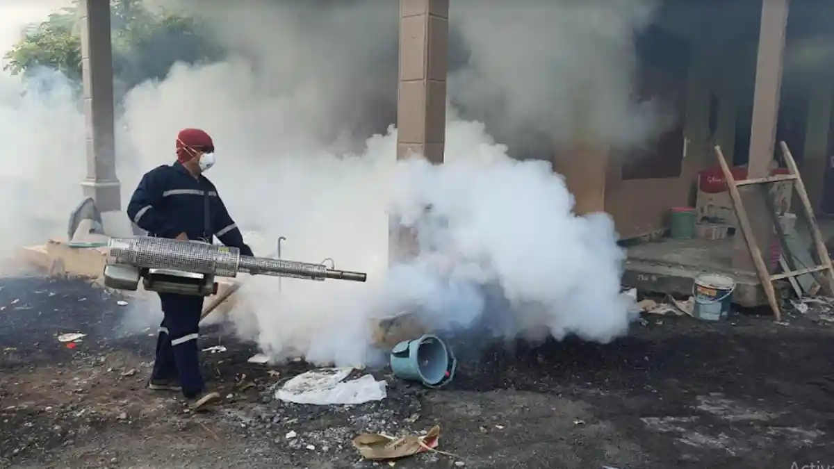 Ada 212 Kasus DBD di Kabupaten Probolinggo dalam 4 Bulan Terakhir