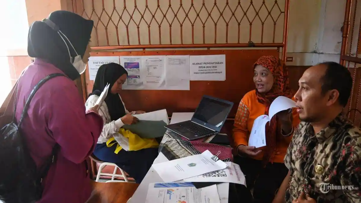 Simak Perubahan Jalur Penerimaan Siswa SMP di Sistem SPMB