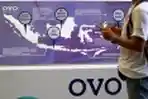Kemitraan Strategis OVO Melalui Penyatuan Giant QR
