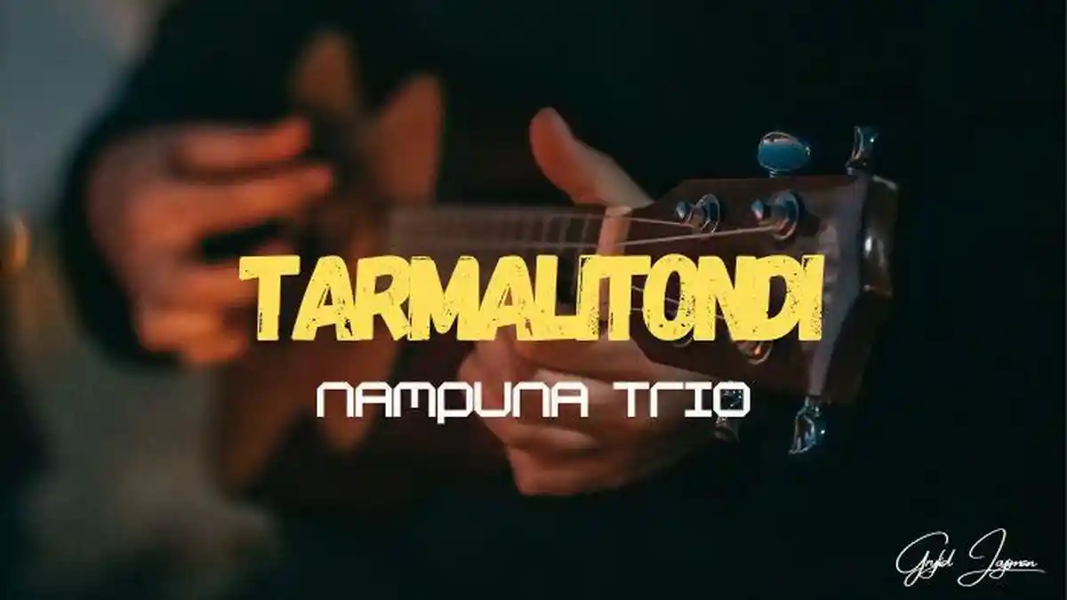Chord Gitar Lagu Tarmalitondi - Nampuna Trio, Nada Dasar C