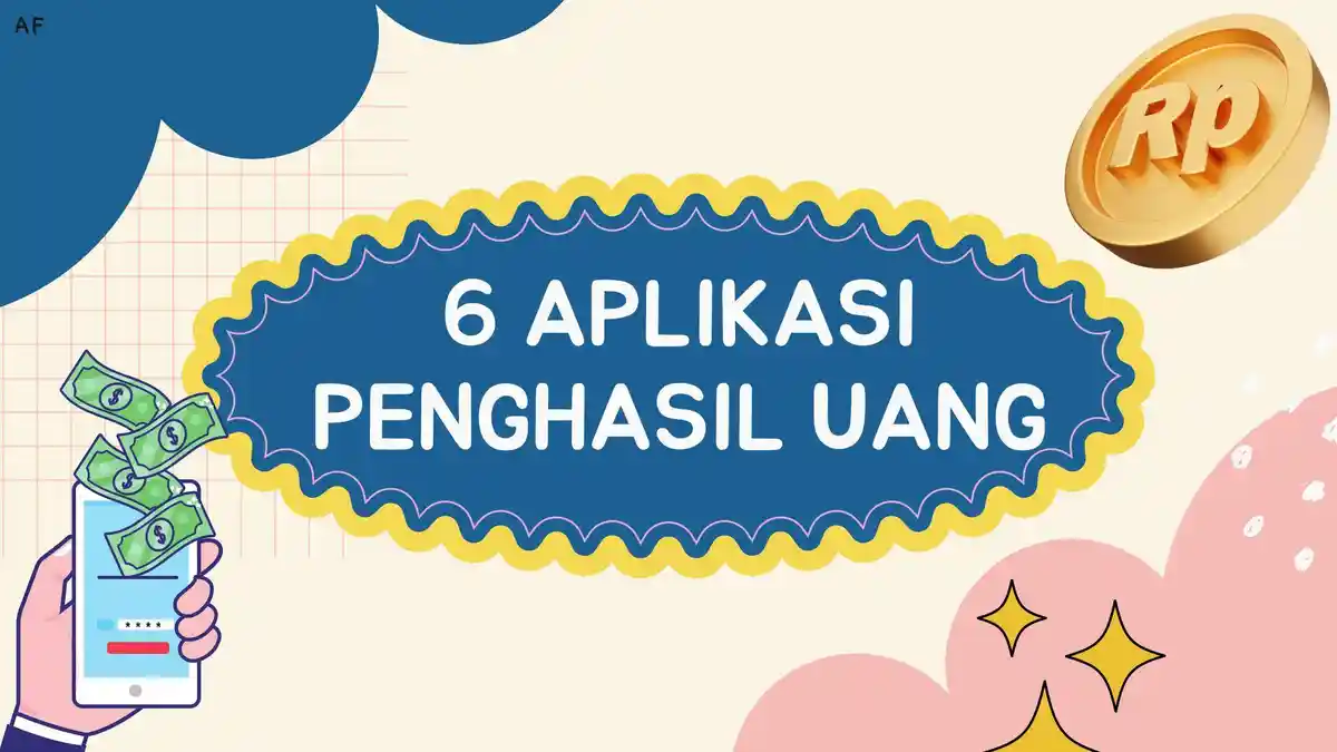 6 Aplikasi Penghasil Saldo DANA, Isi Kuis Bisa Dapat Cuan Rp 100 Ribu Perhari