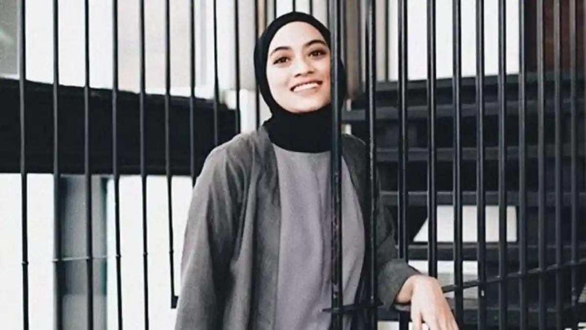 Ulang Tahun ke-31, Ayudia Bing Slamet Dapat Hadiah Anak Sapi, Ditto: Kita Kasih Nama Siapa Ya