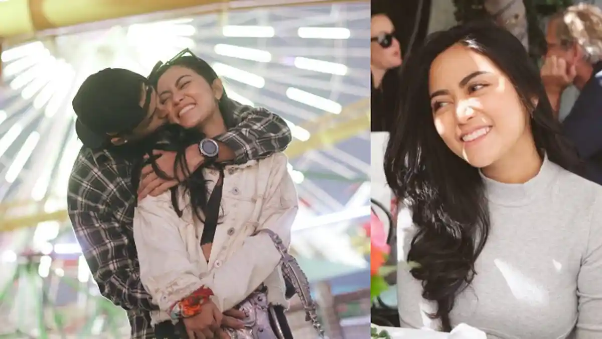 Romantis, Rachel Vennya Pamer Kado Scrapbook dari Salim Nauderer, Buna: Gak Nyangka Dia Kreatif