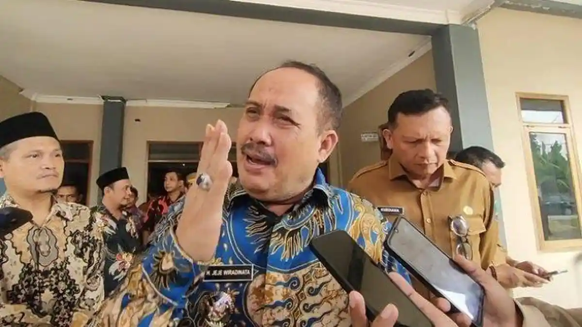 Dedi Mulyadi Usulkan Patung Nyi Roro Kidul Jadi Suvenir Khas Pangandaran, Ini Kata Bupati