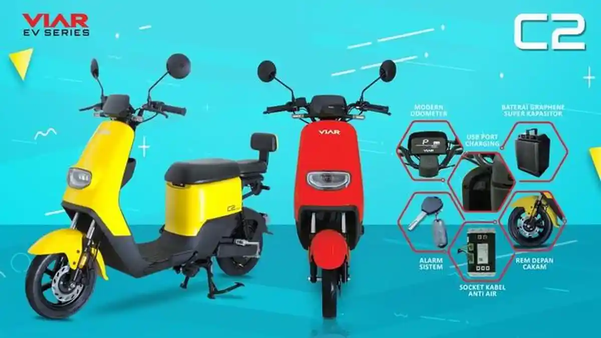 Sepeda Listrik Seharga Rp 9 Jutaan Diburu Masyarakat Usai Harga BBM Naik