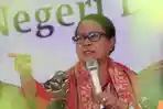 Putus Mata Rantai Kekerasan Perempuan dan Anak, Yohana Yembise Minta Kaum Lelaki Bisa Hargai Wanita