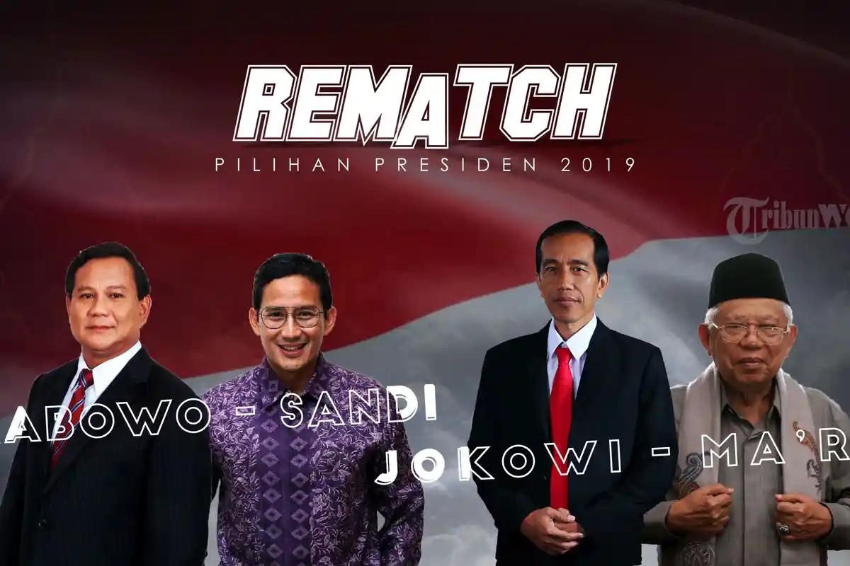 Prabowo-Sandiaga Dinilai Perlu Membuat Gebrakan Besar untuk Menyusul Elektabilitas Jokowi-Ma'ruf