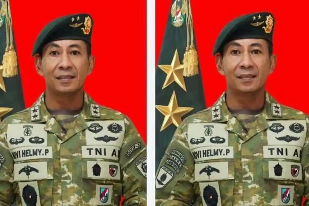 Rekam Jejak Aster Panglima TNI Mayor Jenderal TNI Novi Helmy Prasetya, Mantan Pangdam Iskandar Muda
