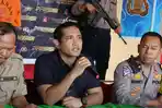Tiga Maling di Kuansing Kepergok Sedang Gali Kabel Stadion Pakai Cangkul