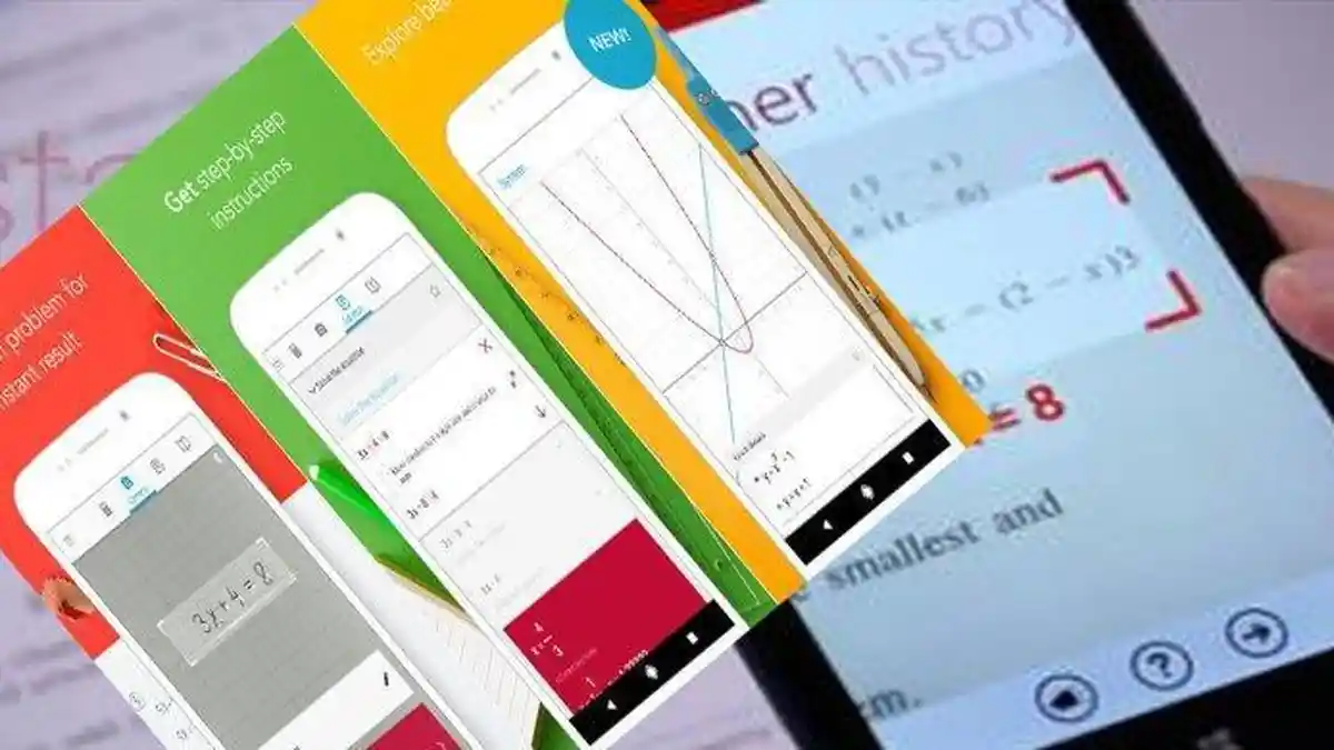 Aplikasi Matematika Jawab Soal dari HP, Belajar Matematika Lebih Mudah