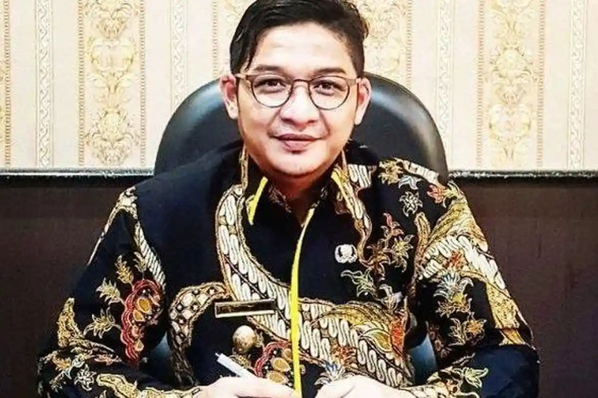 Pasha Ungu Ungkap Alasan Tidak Joget Saat Sidang di DPR, Tahu Ada Kamera, Mawas Diri