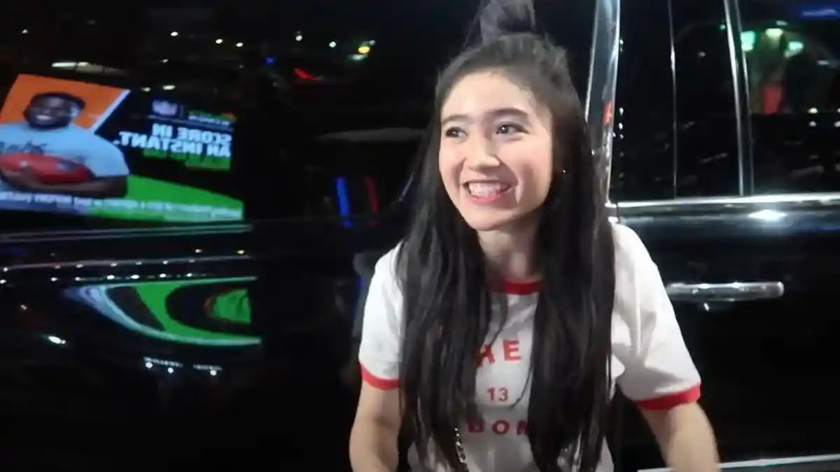 Febby Rastanty Cuek saat Dijodohkan dengan Verrell Bramasta, Singung Soal Takdir