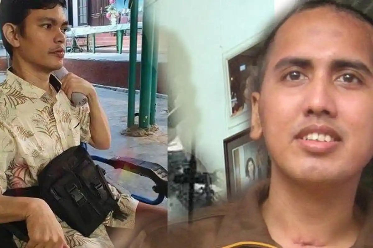 MIRIS! 4 Artis Ini Ditinggal Pasangan saat Alami Sakit Keras, Termasuk El Ibnu Vokalis Elkasih