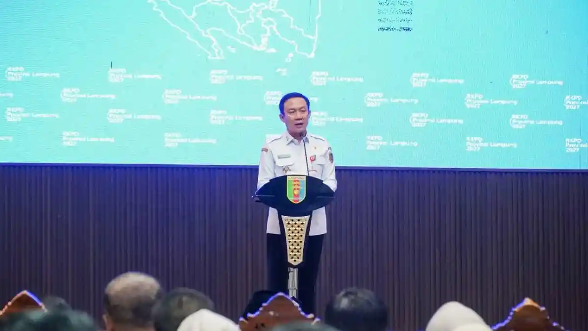 Sekda Lampung Dorong ASN Segera Lapor SPT Lewat Coretax DJP