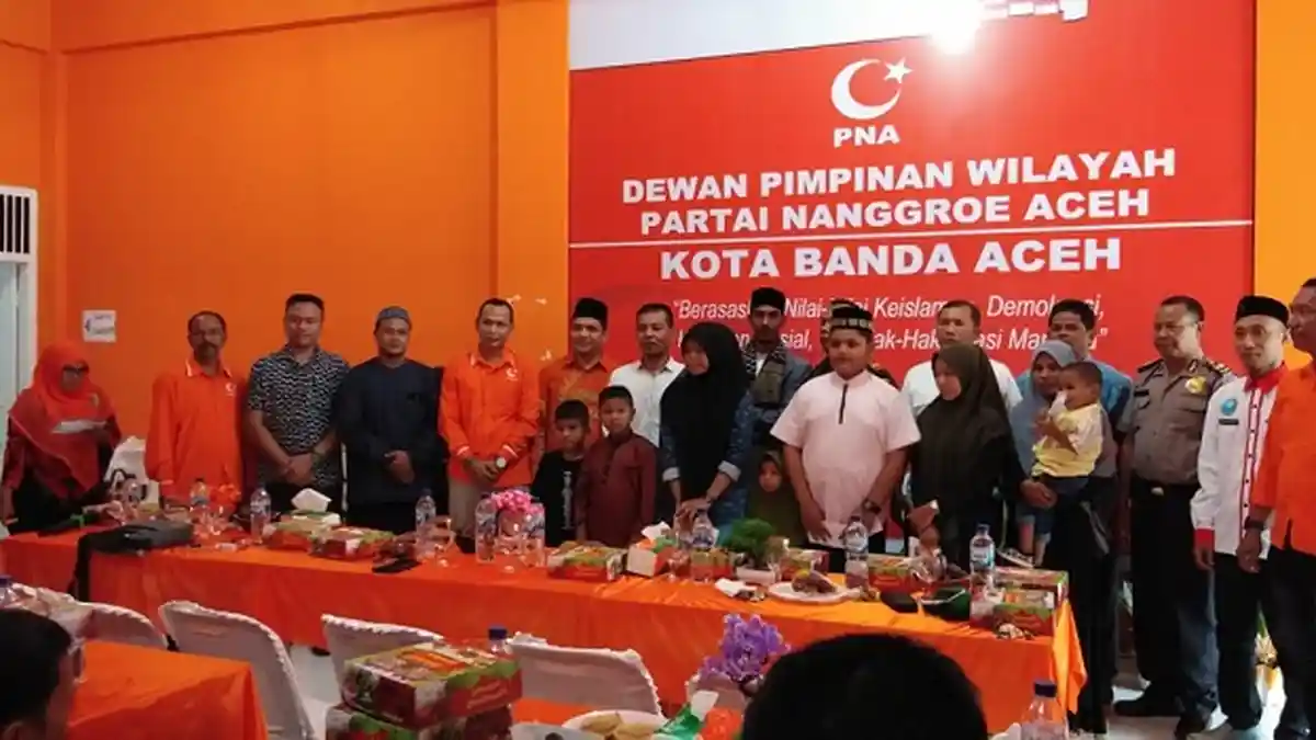 Setelah Beraudiensi, PNA Kubu Tiyong Surati Kemenkumham Aceh