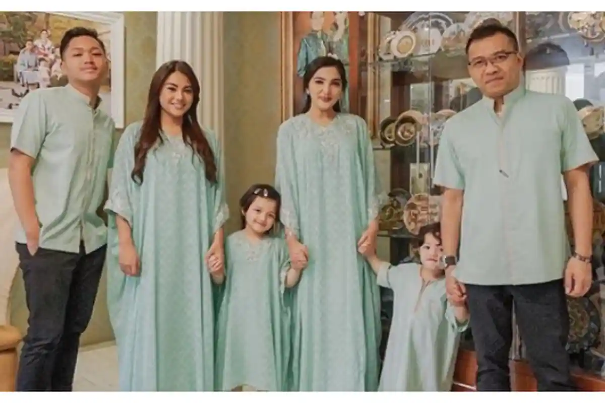 Ungkap Karakter Aurel dan Azriel yang Suka Komentar di Medsos, Ashanty: Tipe Anak Grasah Grusuh