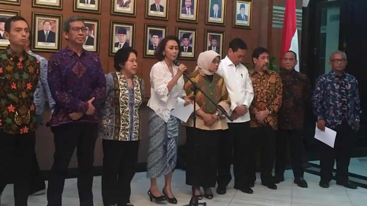 Pansel Capim KPK Mulai Buka Pendaftaran, Catat Persyaratannya