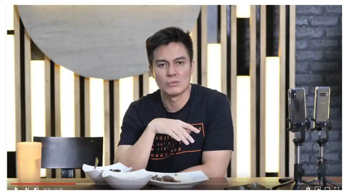 Sampai Bersumpah, Baim Wong Bantah Tak Mau Dibully dan Hanya Ingin Dipuji: Percaya Enggak, Terserah