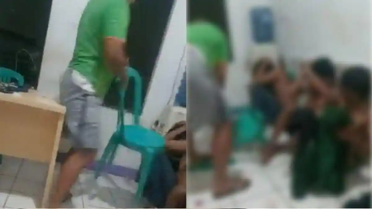 Video Kursi Hijau Viral di Twitter dan Tiktok, Ini Kronologi dan Peristiwa Sebenarnya
